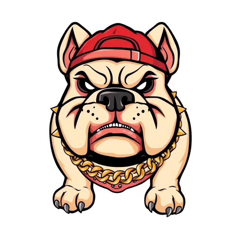 Block Dog