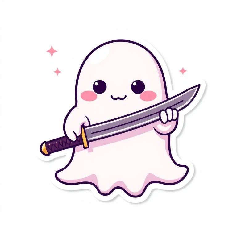 Sword Ghost