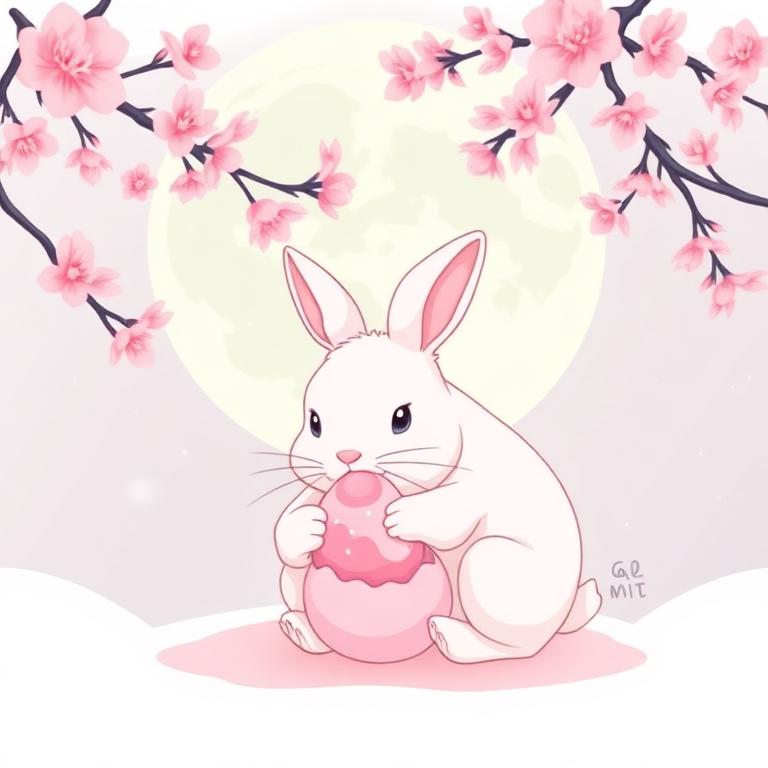 Mochi Moon