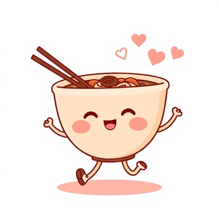 Ramen Run